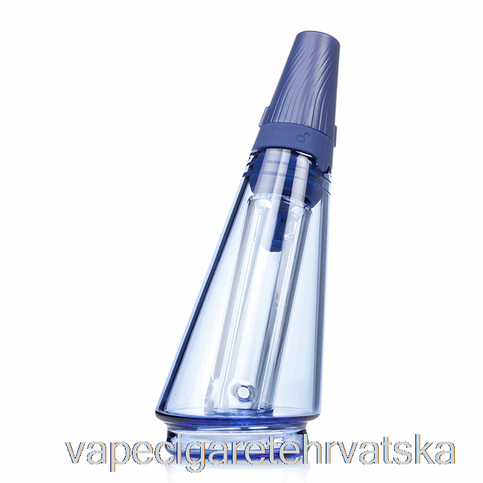 Vape Cigarete Puffco Putno Staklo U Boji Kraljevsko Plavo